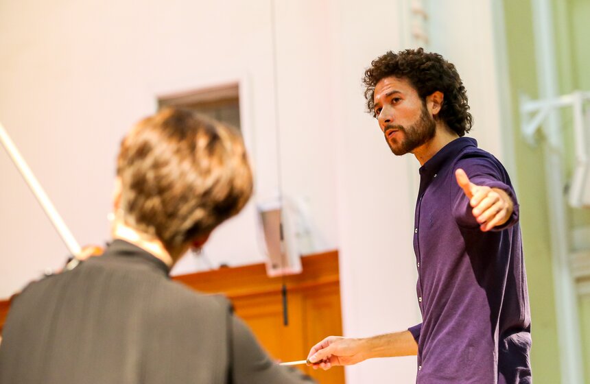 В Москве открылся XXI Международный музыкальный фестиваль ArsLonga 16 фото