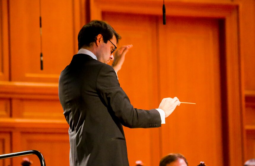 В Москве открылся XXI Международный музыкальный фестиваль ArsLonga 7 фото