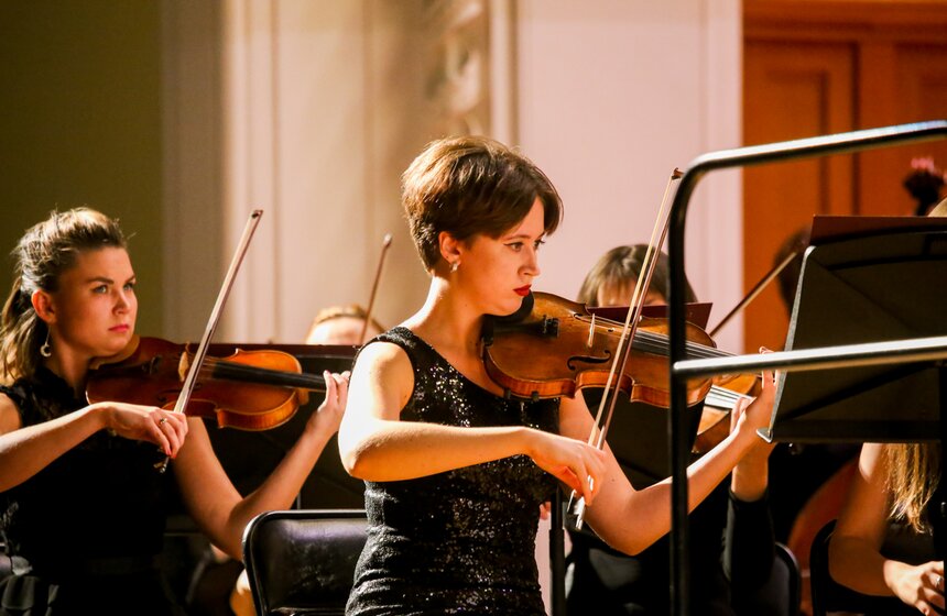 В Москве открылся XXI Международный музыкальный фестиваль ArsLonga 8 фото