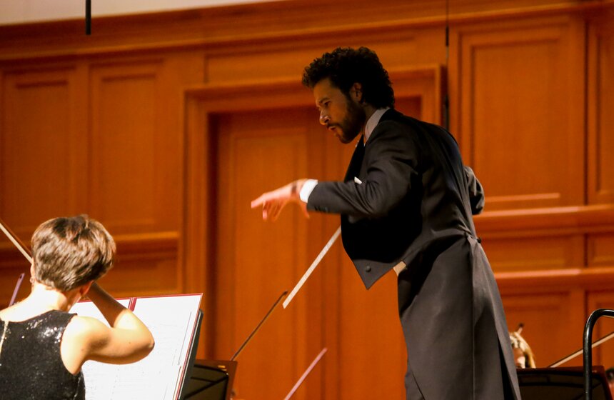 В Москве открылся XXI Международный музыкальный фестиваль ArsLonga 14 фото