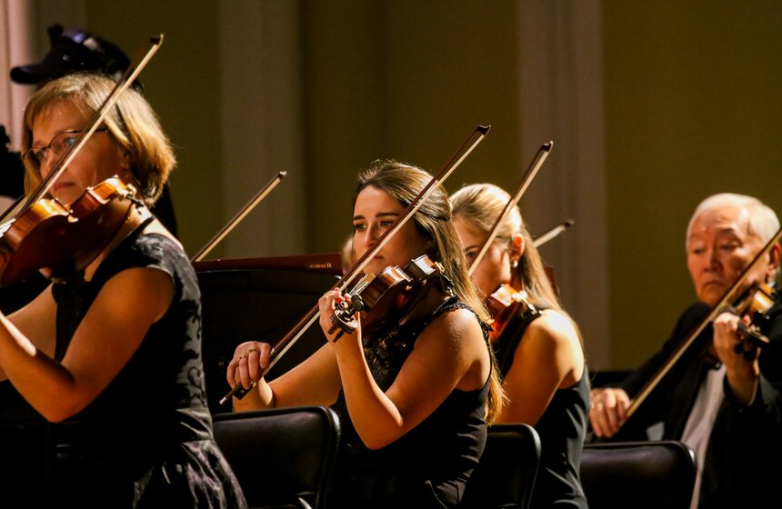 В Москве открылся XXI Международный музыкальный фестиваль ArsLonga 11 фото