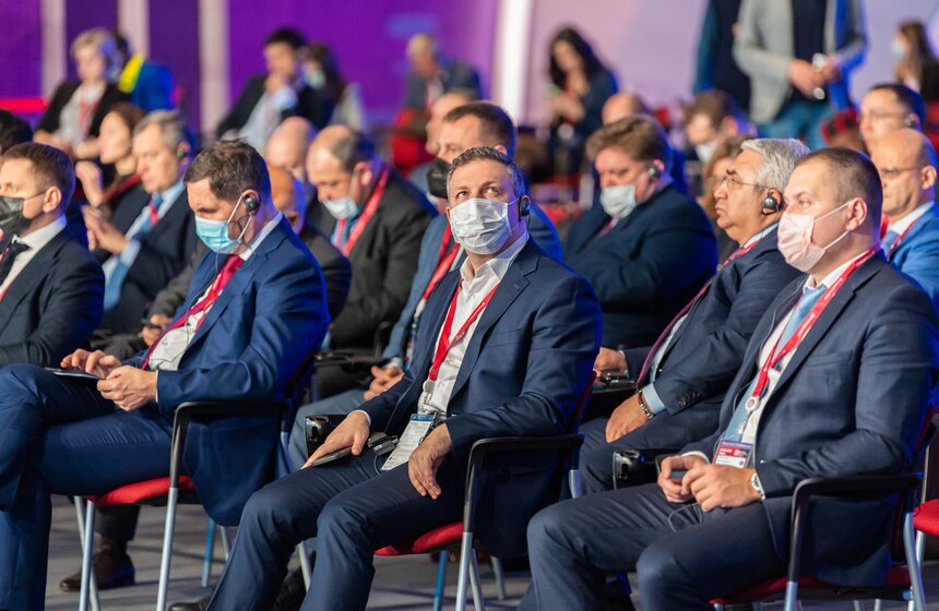 В Москве проходит форум "Российская энергетическая неделя" 3 фото