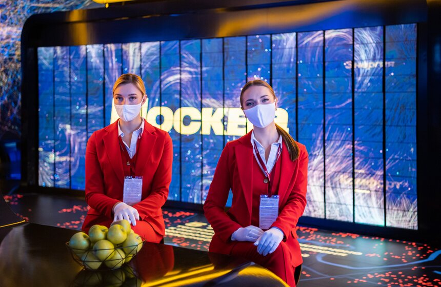 В Москве проходит форум "Российская энергетическая неделя" 17 фото