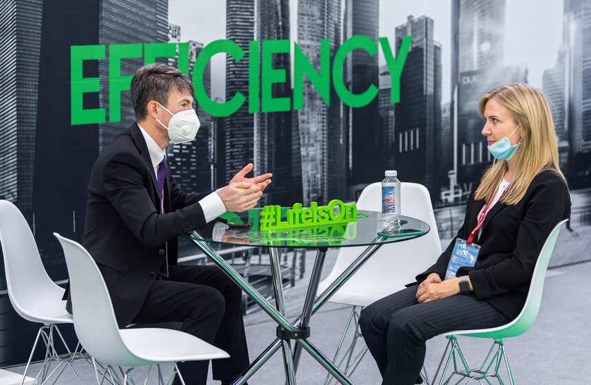 В Москве проходит форум "Российская энергетическая неделя" 5 фото