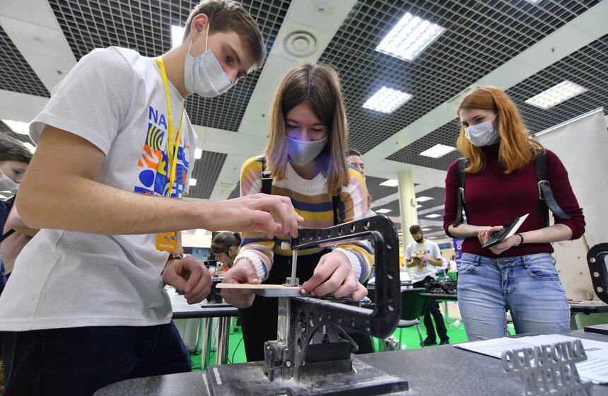 В Москве прошел фестиваль NAUKA 0+ 5 фото