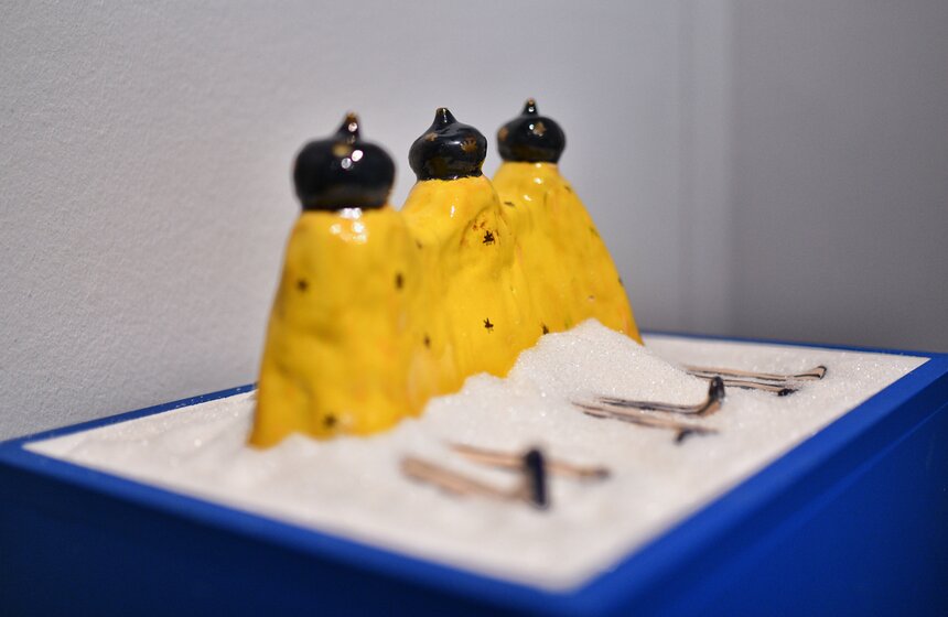 В Москве открылась выставка номинантов 13-й премии Кандинского 5 фото