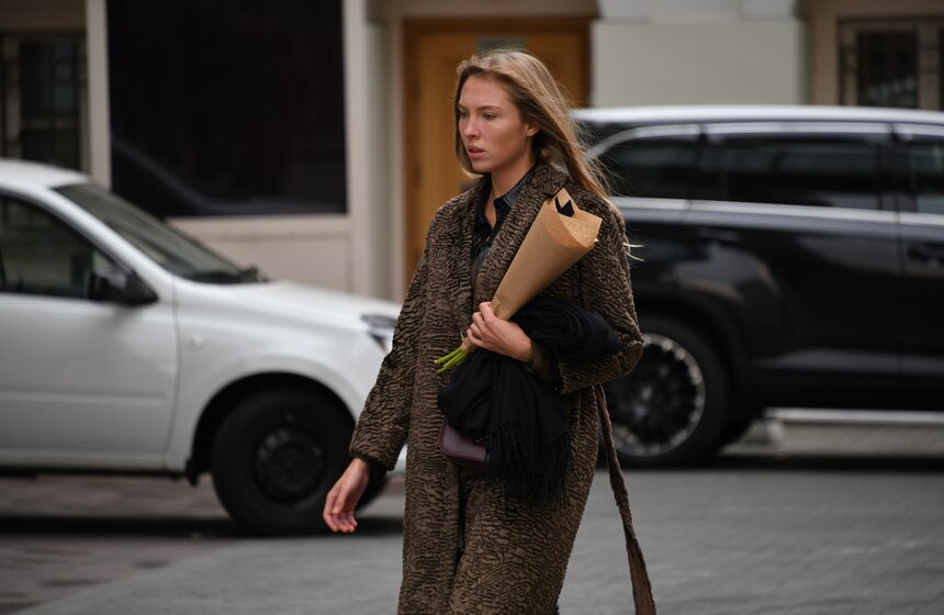 В Москве простились с Евгением Кулешом 18 фото