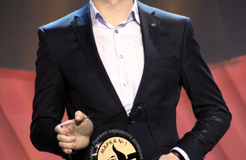 Александр Кузнецов, исполнительный директор Северо-Западного регионального отделения фабрики мебели "Лазурит"