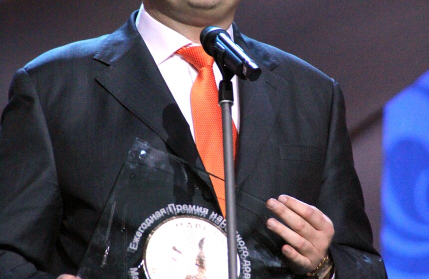 Алексей Абрамейцев, председатель правления АКБ "РУССЛАВБАНК"