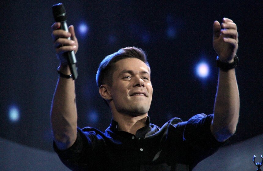 В Москве вручили премию народного доверия "Марка номер один" 11 фото