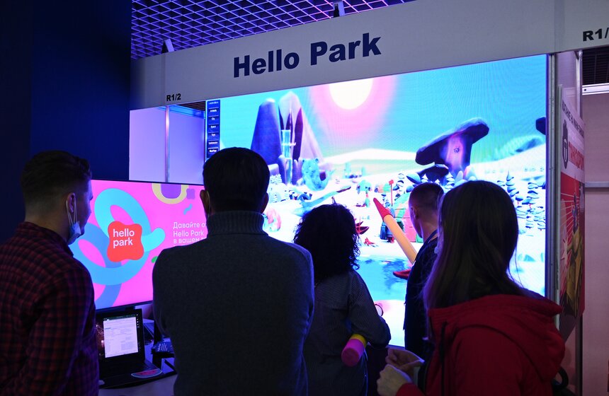 На ВДНХ прошла международная выставка "РАППА ЭКСПО Осень – 2021" 5 фото