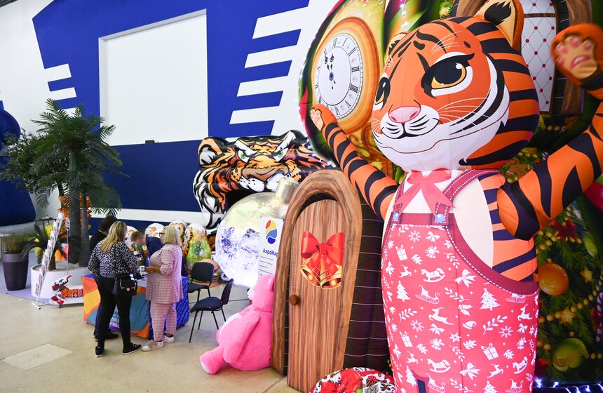 На ВДНХ прошла международная выставка "РАППА ЭКСПО Осень – 2021" 1 фото