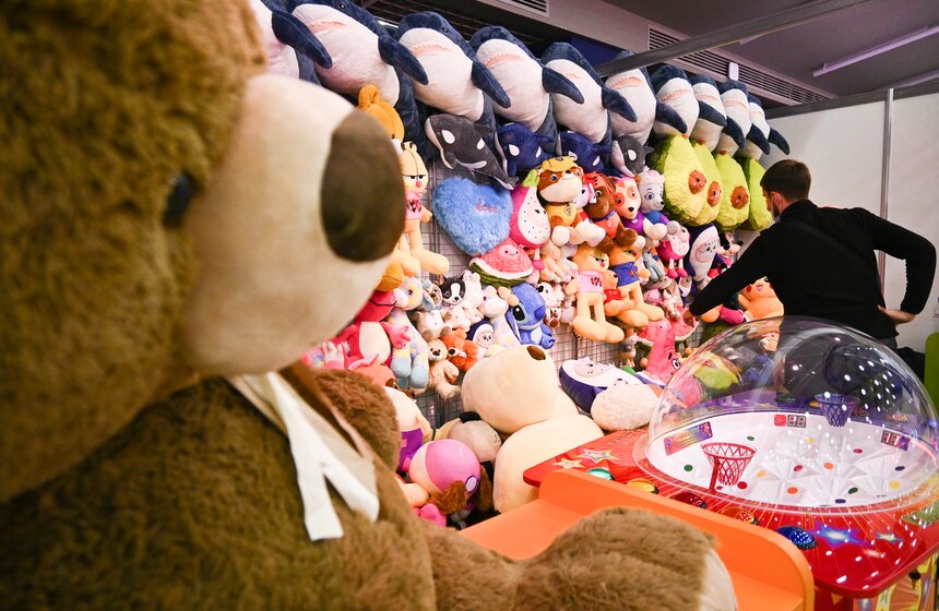 На ВДНХ прошла международная выставка "РАППА ЭКСПО Осень – 2021" 14 фото