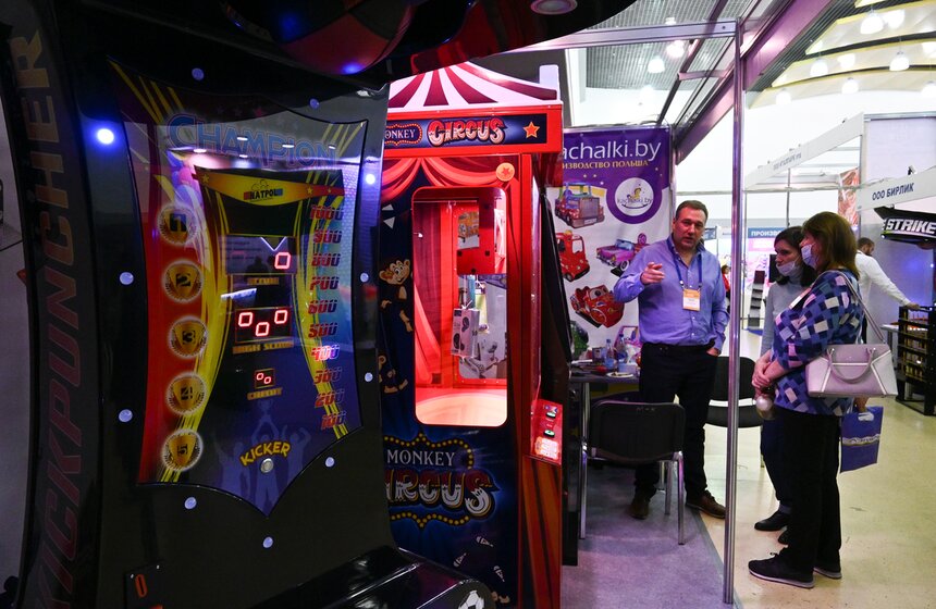 На ВДНХ прошла международная выставка "РАППА ЭКСПО Осень – 2021" 20 фото