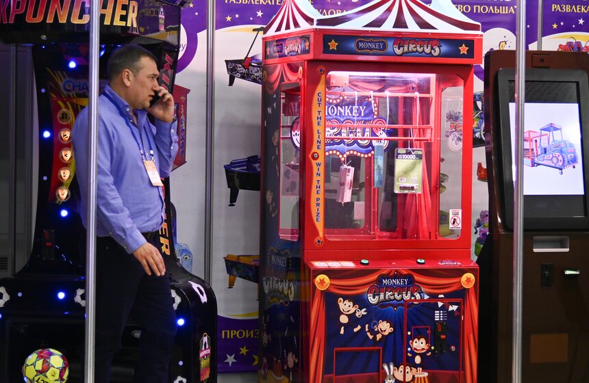 На ВДНХ прошла международная выставка "РАППА ЭКСПО Осень – 2021" 6 фото