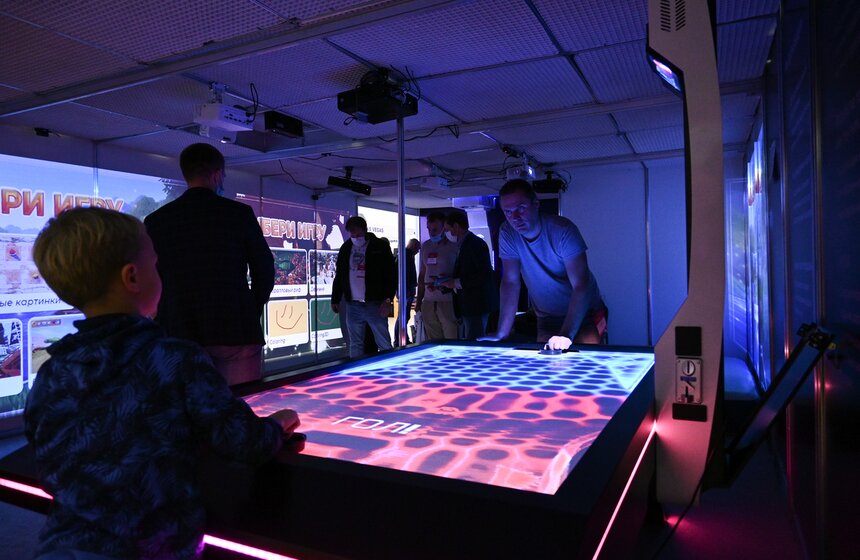 На ВДНХ прошла международная выставка "РАППА ЭКСПО Осень – 2021" 17 фото