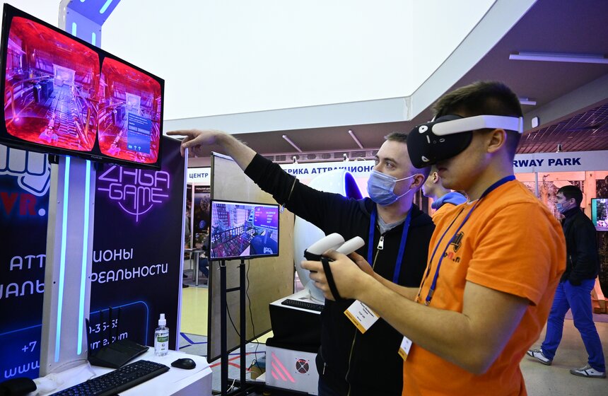 На ВДНХ прошла международная выставка "РАППА ЭКСПО Осень – 2021" 15 фото