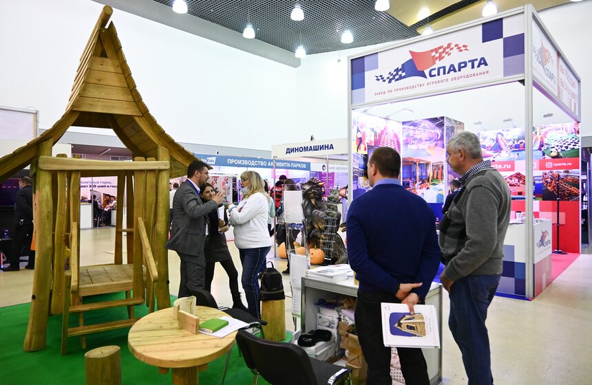 На ВДНХ прошла международная выставка "РАППА ЭКСПО Осень – 2021" 3 фото