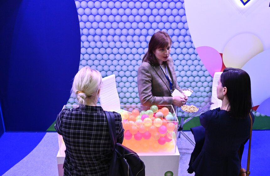 На ВДНХ прошла международная выставка "РАППА ЭКСПО Осень – 2021" 18 фото