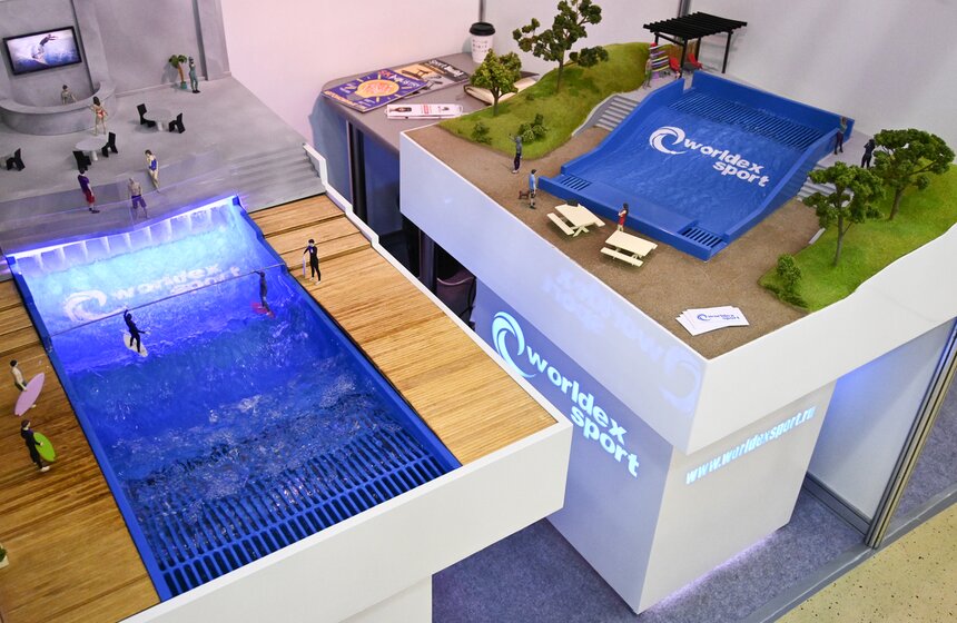 На ВДНХ прошла международная выставка "РАППА ЭКСПО Осень – 2021" 11 фото