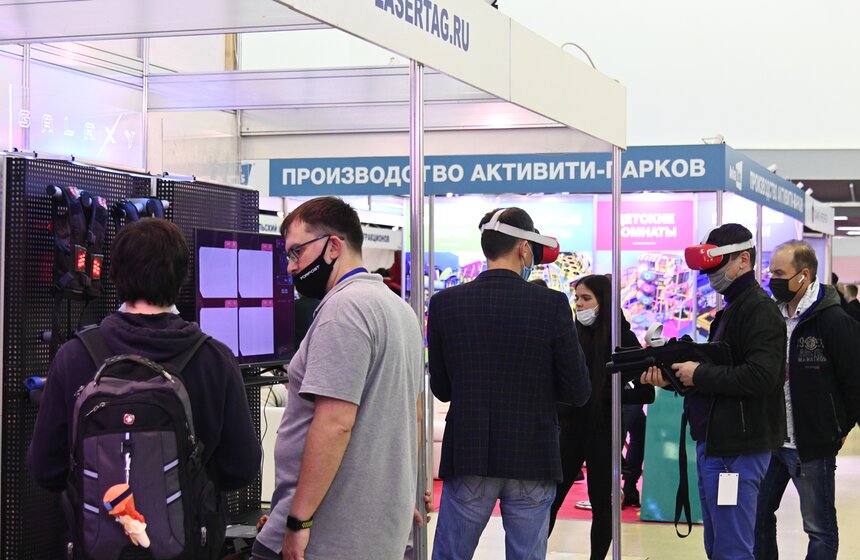 На ВДНХ прошла международная выставка "РАППА ЭКСПО Осень – 2021" 22 фото