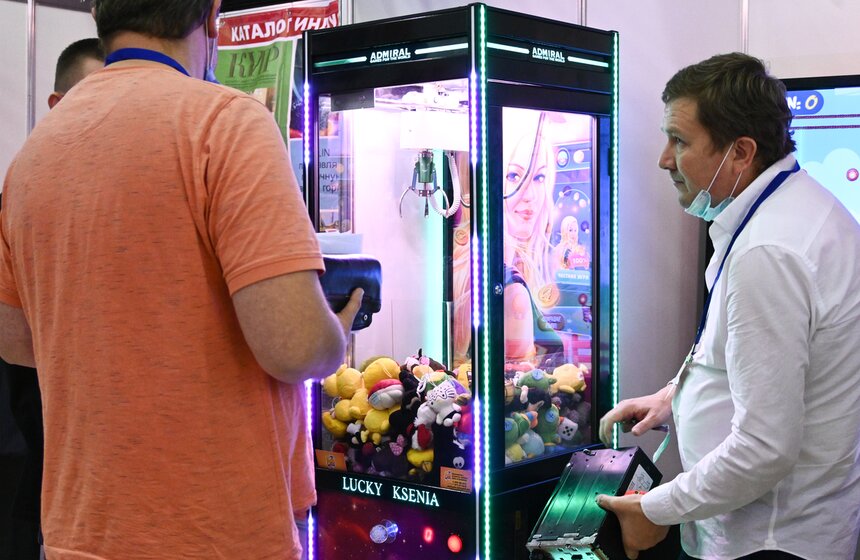 На ВДНХ прошла международная выставка "РАППА ЭКСПО Осень – 2021" 21 фото