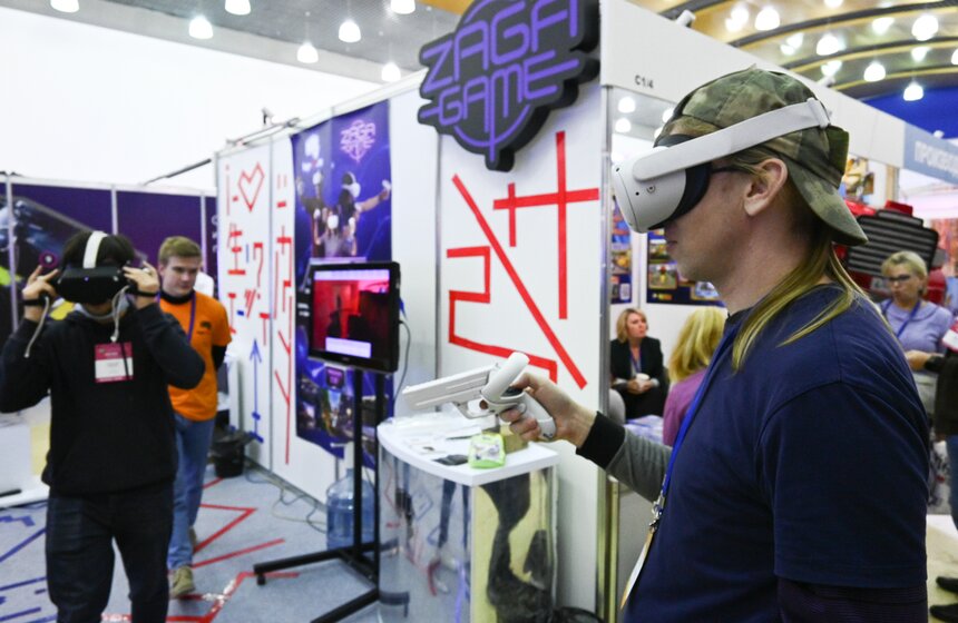 На ВДНХ прошла международная выставка "РАППА ЭКСПО Осень – 2021" 4 фото