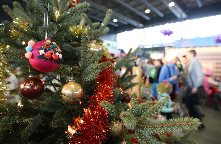 В "Сокольниках" прошел благотворительный Душевный Bazar 15 фото