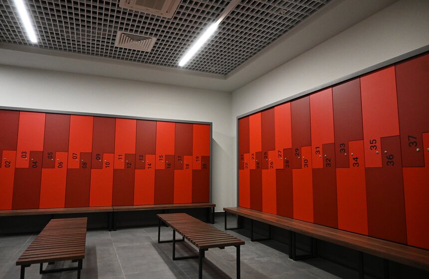 Новый спорткомплекс "Чкалов Арена" открылся в районе Покровское-Стрешнево 27 фото