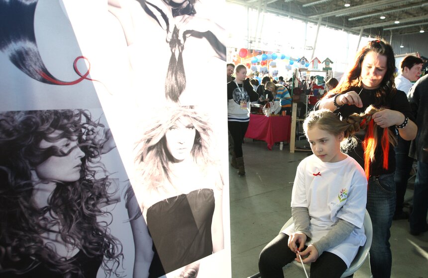 В "Сокольниках" прошел благотворительный Душевный Bazar 2 фото