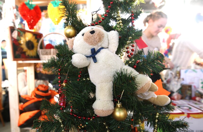 В "Сокольниках" прошел благотворительный Душевный Bazar 9 фото