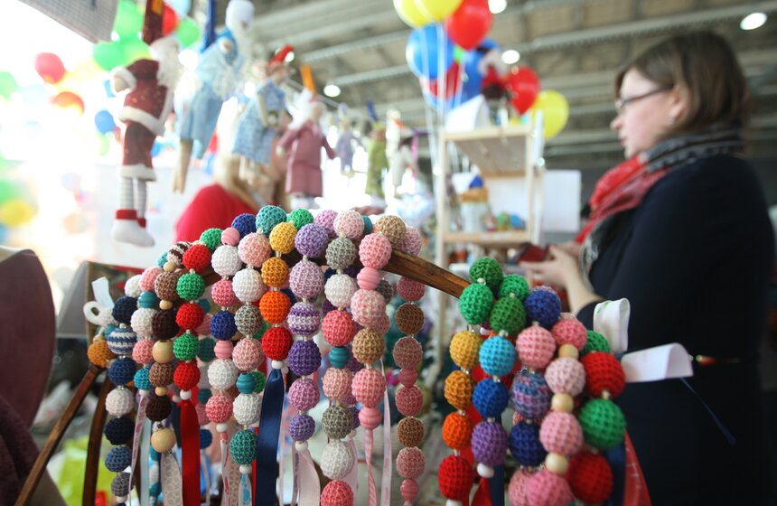 В "Сокольниках" прошел благотворительный Душевный Bazar 7 фото