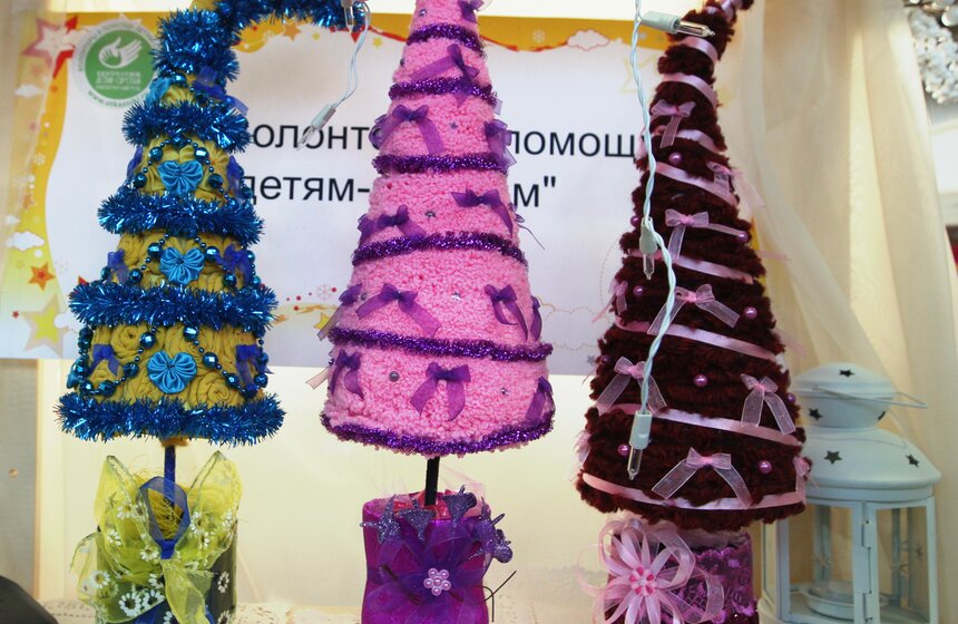 В "Сокольниках" прошел благотворительный Душевный Bazar 10 фото