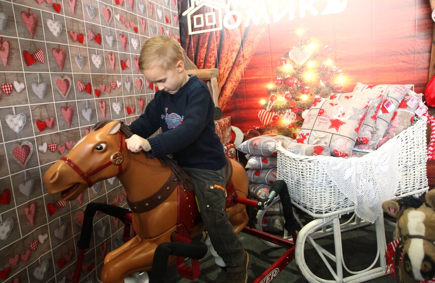 В "Сокольниках" прошел благотворительный Душевный Bazar 13 фото