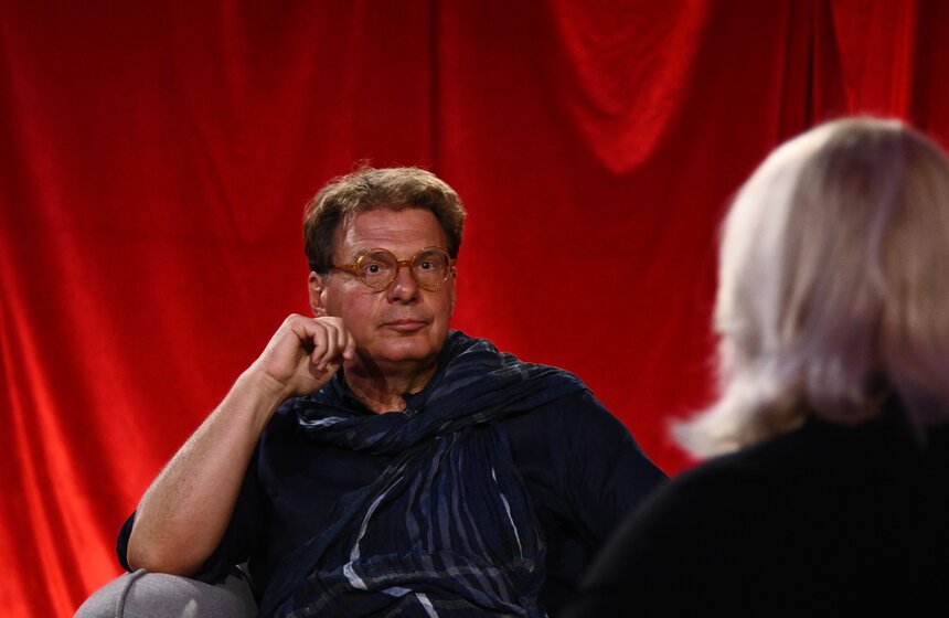 Яна Поплавская приняла участие в съемках программы "Золотая рыбка" 7 фото