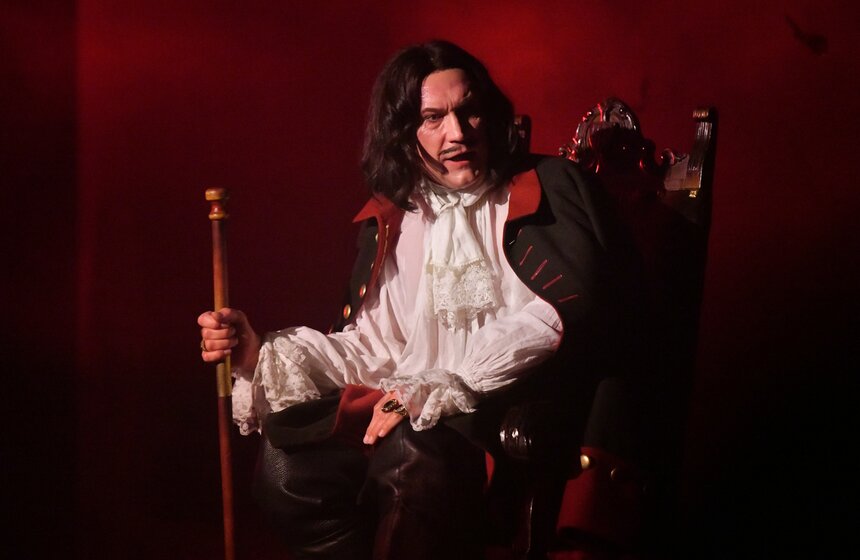 В театре "Модерн" состоялась премьера спектакля "Петр Перый" 18 фото