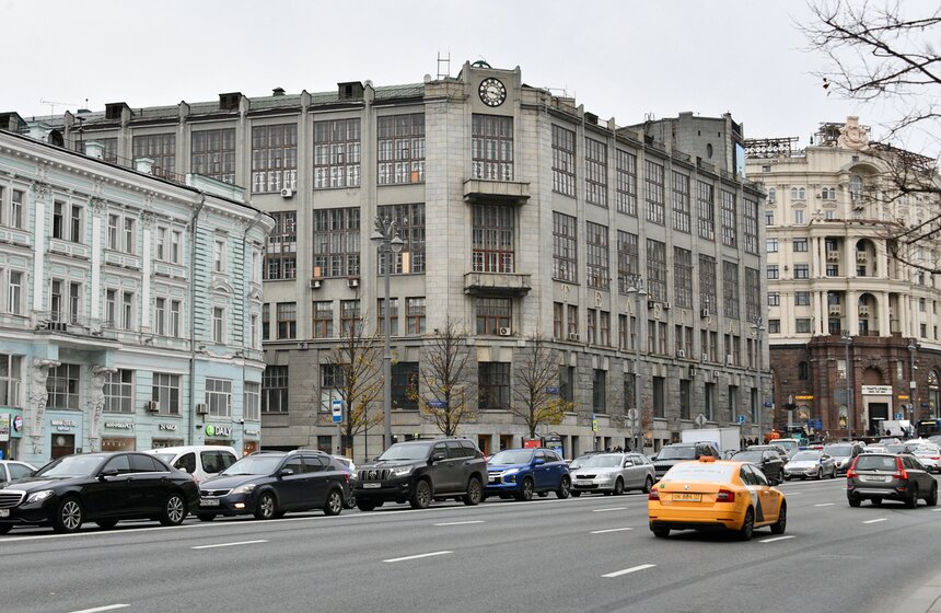 Центральный телеграф готовится к реставрации 4 фото