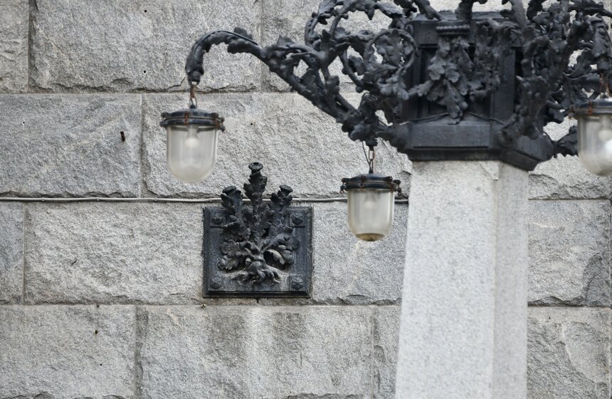 Центральный телеграф готовится к реставрации 13 фото