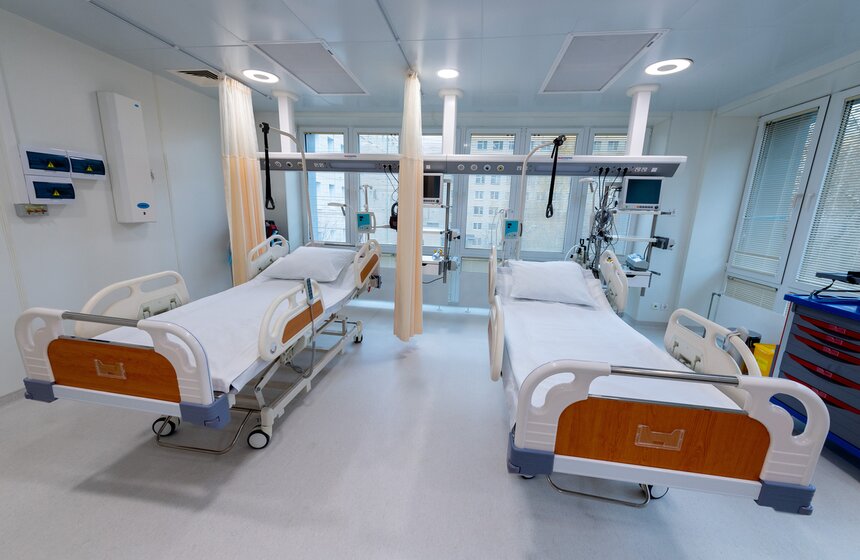 Собянин открыл Центр амбулаторной онкологической помощи в Донском районе 20 фото