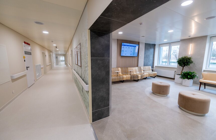 Собянин открыл Центр амбулаторной онкологической помощи в Донском районе 7 фото