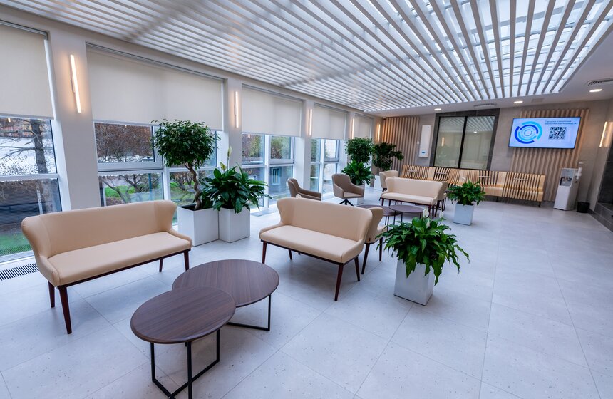 Собянин открыл Центр амбулаторной онкологической помощи в Донском районе 2 фото