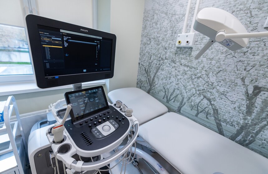 Собянин открыл Центр амбулаторной онкологической помощи в Донском районе 4 фото