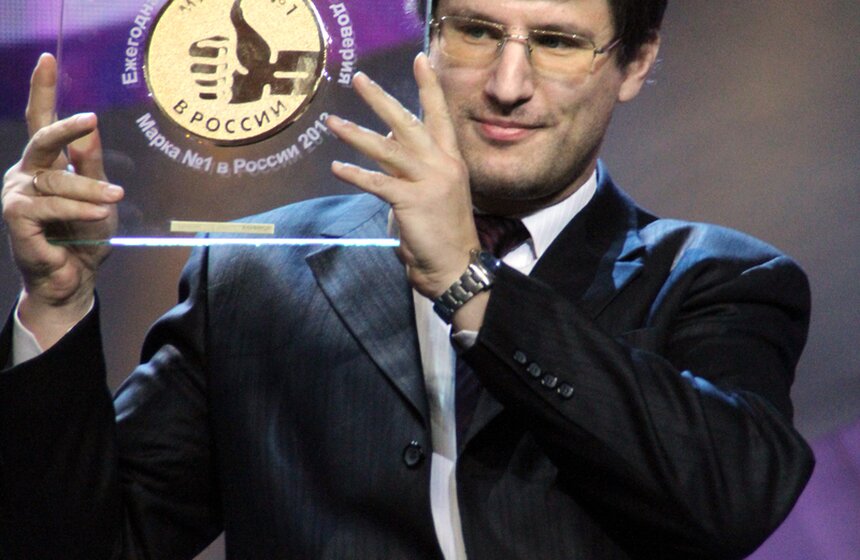 Марк Зак, Руководитель направления противовирусных препаратов  Материа Медика Холдинг