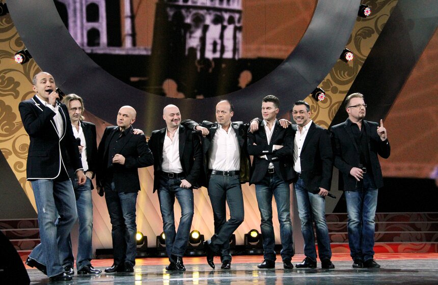 В Москве вручили премию народного доверия "Марка номер один" 24 фото