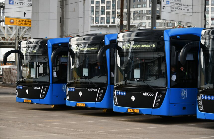 Новые магистральные маршруты запустили до "Москвы-Сити" 1 фото