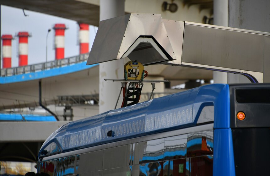 Новые магистральные маршруты запустили до "Москвы-Сити" 6 фото