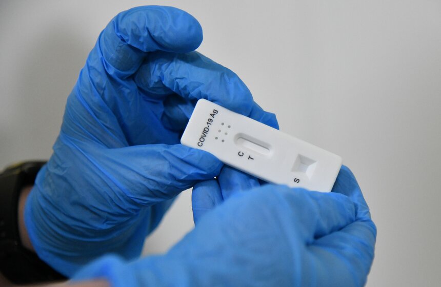 В столичном метро открылись новые пункты экспресс-тестирования на COVID-19 15 фото