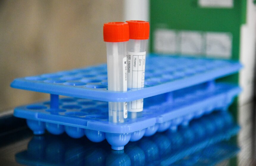 В столичном метро открылись новые пункты экспресс-тестирования на COVID-19 4 фото