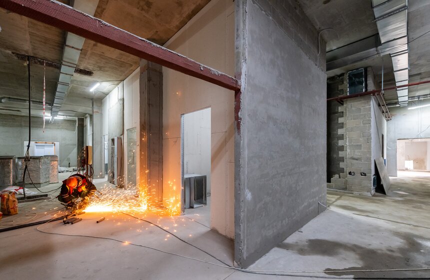 Собянин осмотрел строящийся скоропомощной комплекс НИИ Склифосовского 4 фото