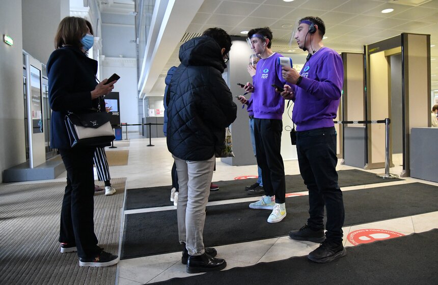 В Москве открылся фестиваль современного искусства ARTLIFE FEST 1 фото